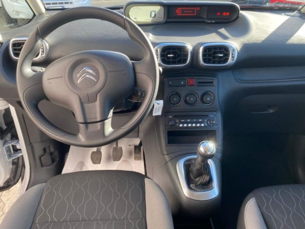 Citroen C3 Picasso nuova a Cuneo (15)