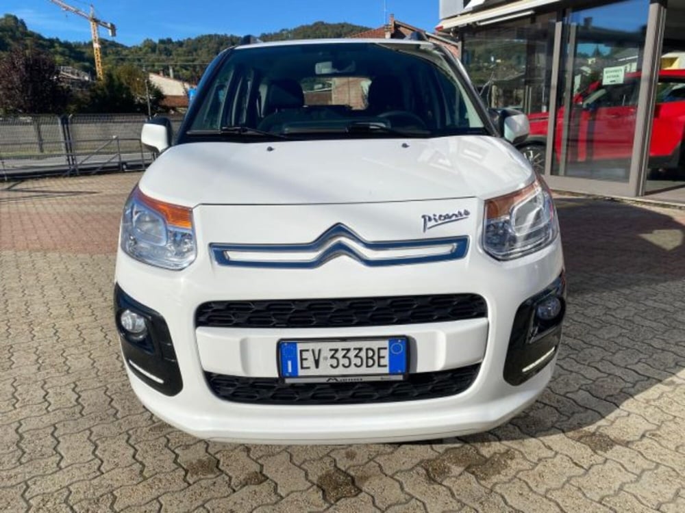Citroen C3 Picasso nuova a Cuneo (2)