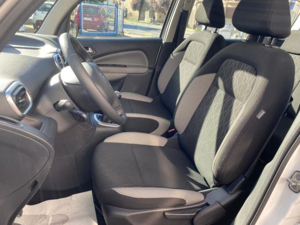 Citroen C3 Picasso nuova a Cuneo (20)
