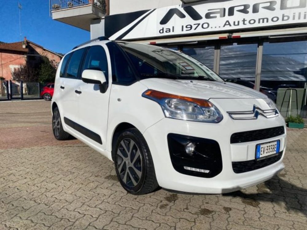 Citroen C3 Picasso nuova a Cuneo (3)