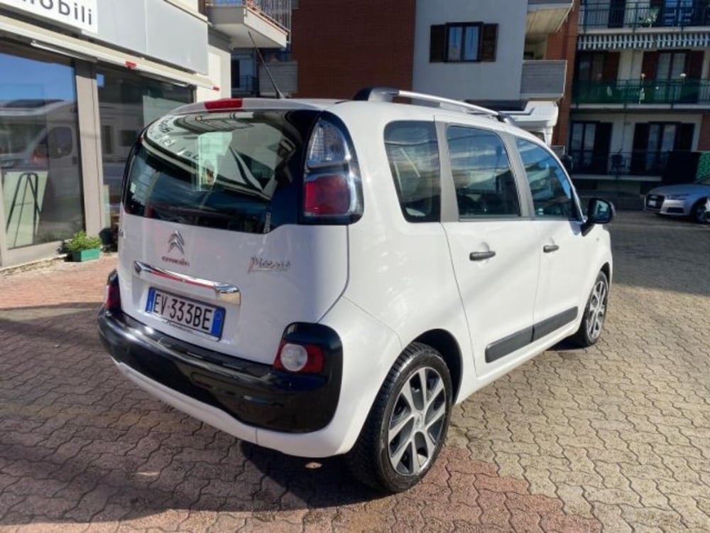 Citroen C3 Picasso nuova a Cuneo (4)
