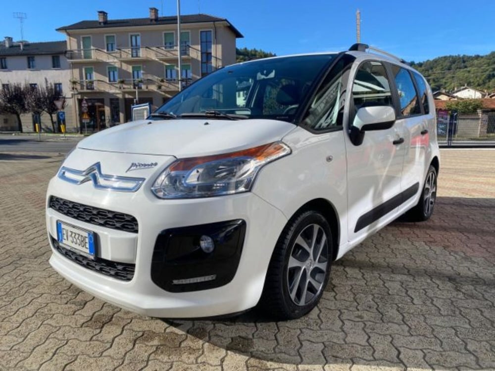 Citroen C3 Picasso nuova a Cuneo (5)
