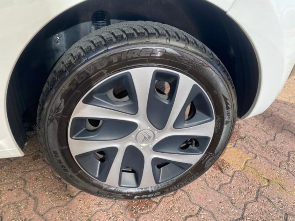 Citroen C3 Picasso nuova a Cuneo (6)