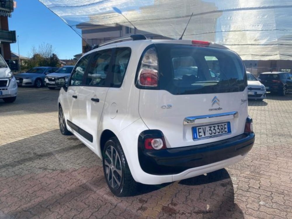 Citroen C3 Picasso nuova a Cuneo (7)