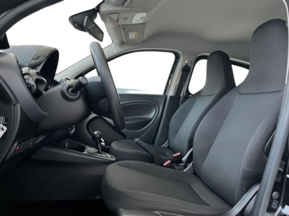 smart forfour usata a Verona (10)