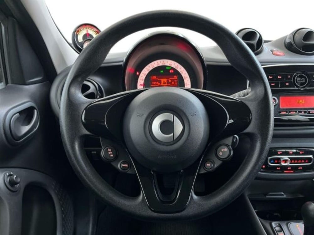 smart forfour usata a Verona (11)