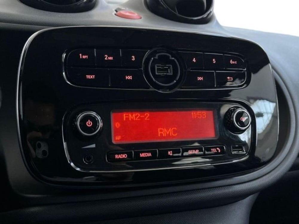 smart forfour usata a Verona (12)