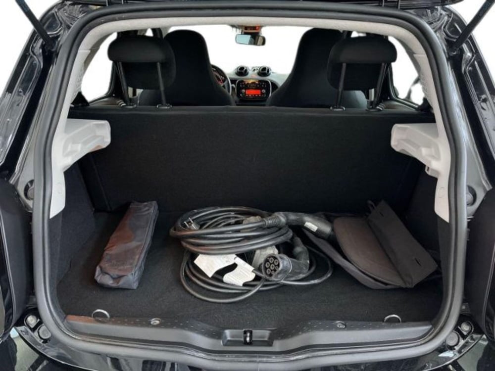 smart forfour usata a Verona (13)
