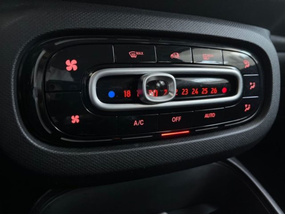 smart forfour usata a Verona (14)