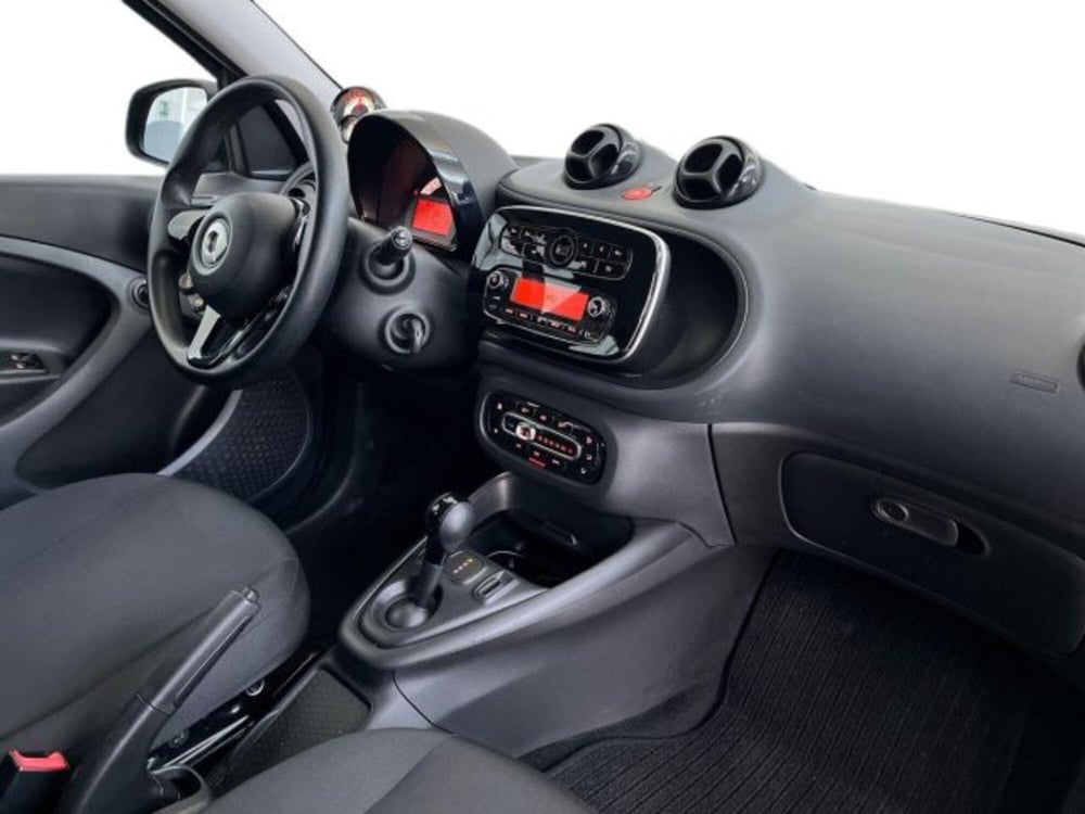 smart forfour usata a Verona (15)