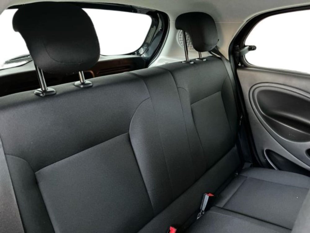smart forfour usata a Verona (16)