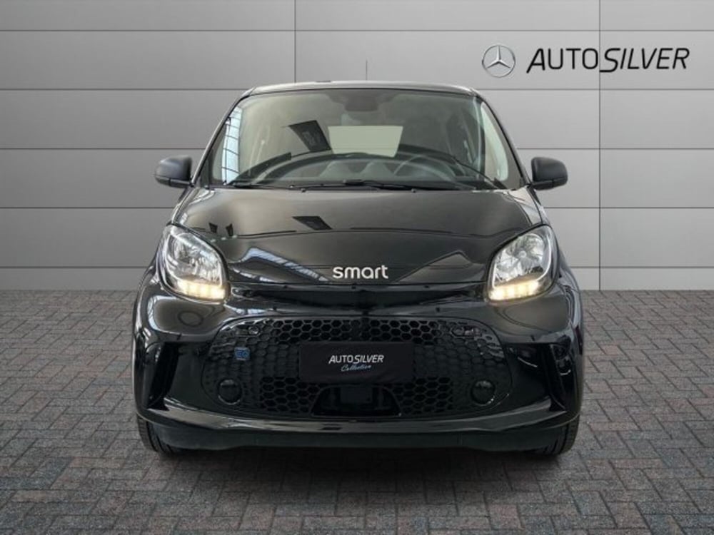 smart forfour usata a Verona (3)
