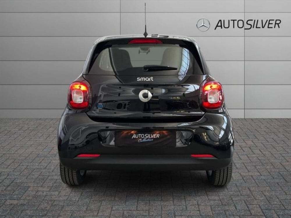 smart forfour usata a Verona (4)