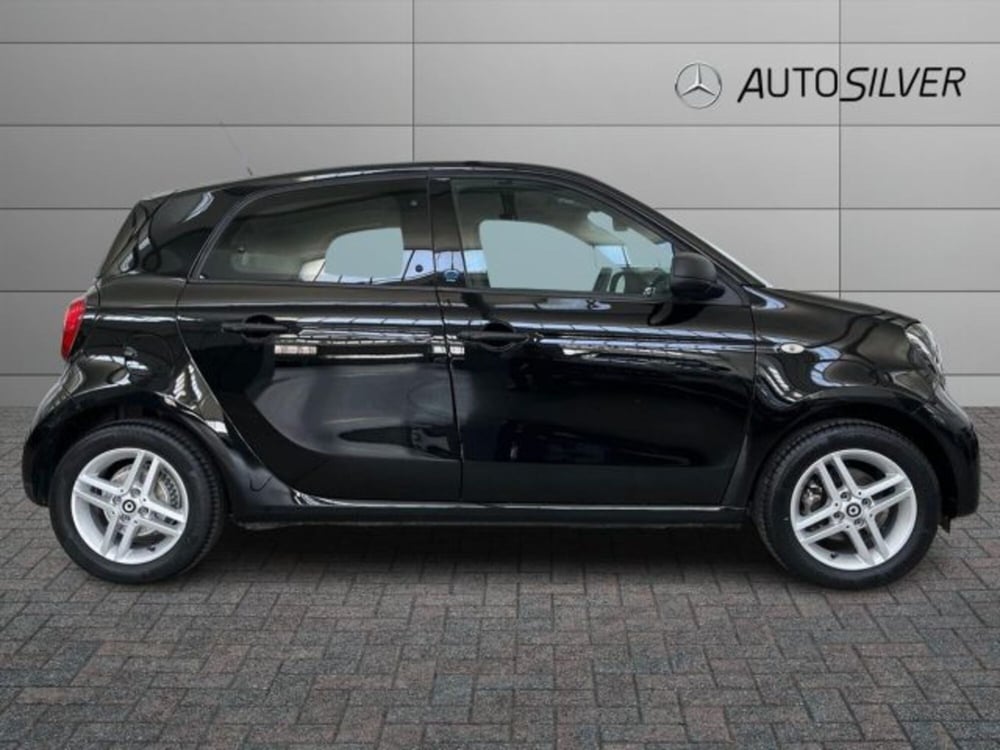 smart forfour usata a Verona (5)