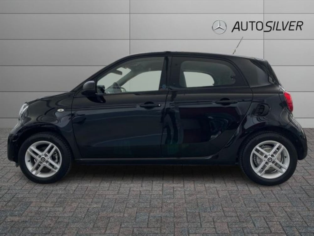 smart forfour usata a Verona (6)