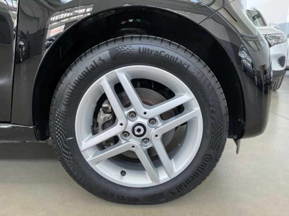 smart forfour usata a Verona (7)