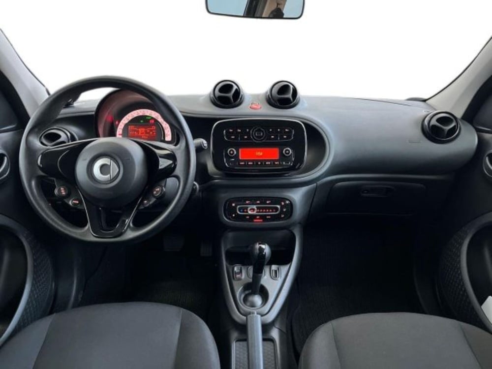 smart forfour usata a Verona (9)