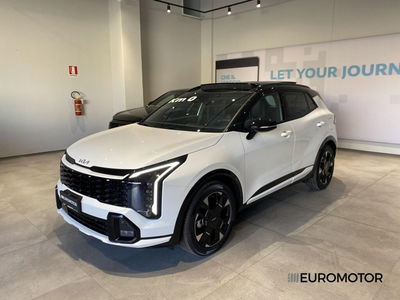 Kia Sportage 1.6 t-gdi hev GT-line Sunroof Pack awd at6 nuova a Modugno
