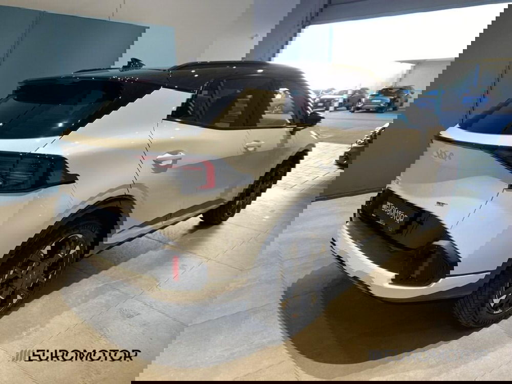 Kia Sportage nuova a Bari (10)