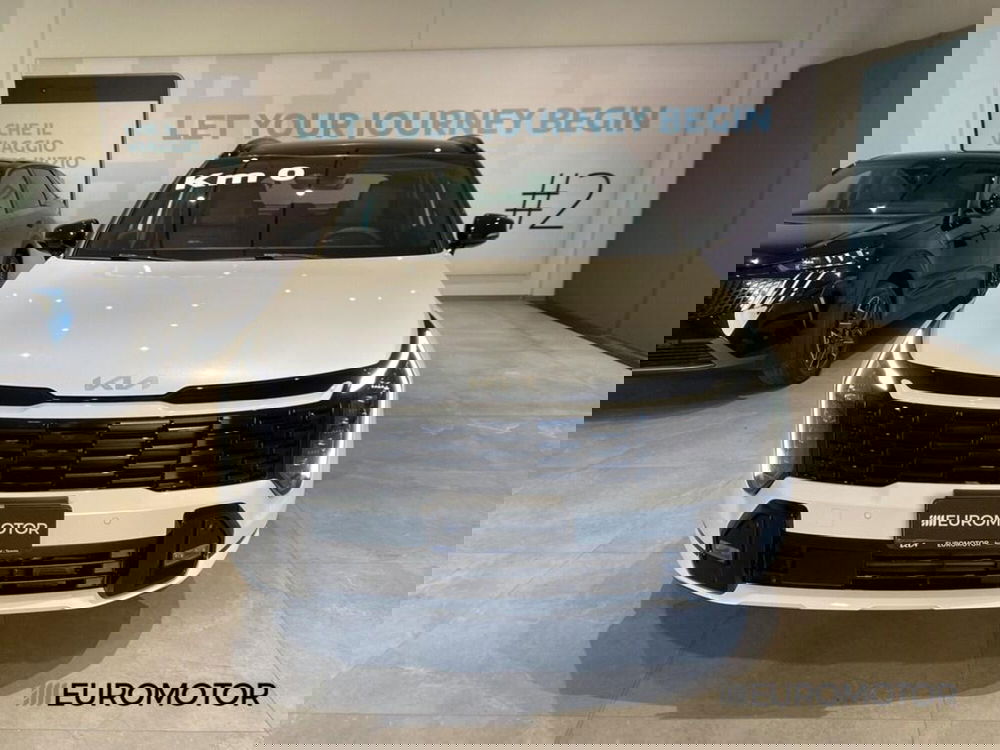 Kia Sportage nuova a Bari (3)