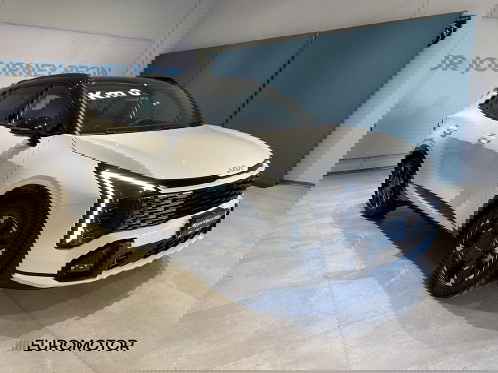 Kia Sportage nuova a Bari (4)