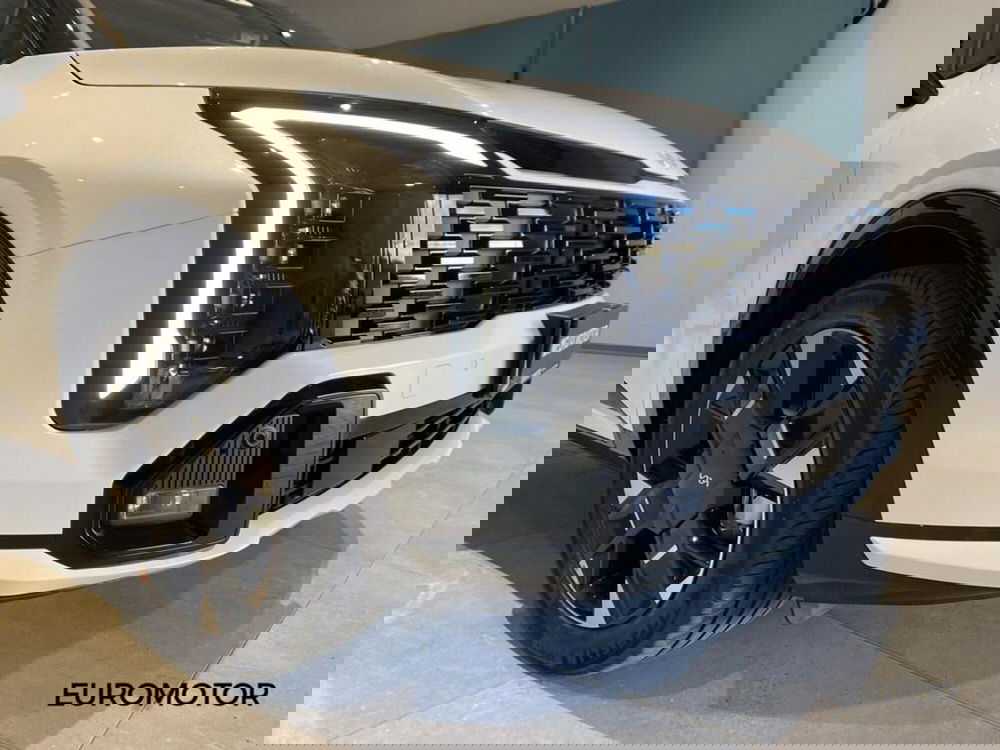 Kia Sportage nuova a Bari (5)