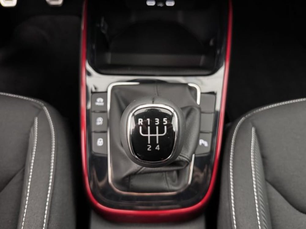 Skoda Fabia nuova a Vicenza (18)