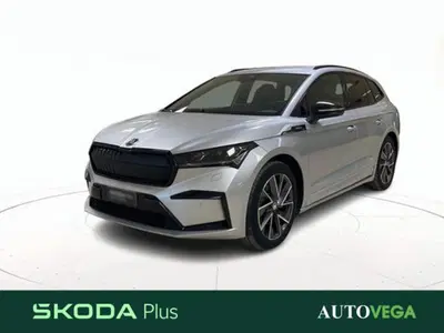 Skoda Enyaq iV 60 SportLine del 2022 usata a Arzignano