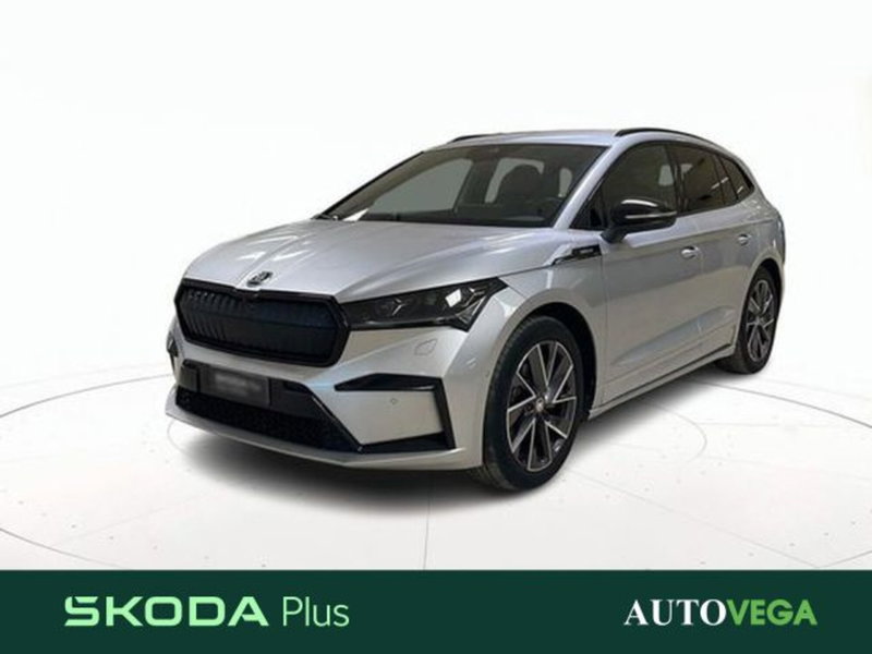 Skoda Enyaq usata a Vicenza