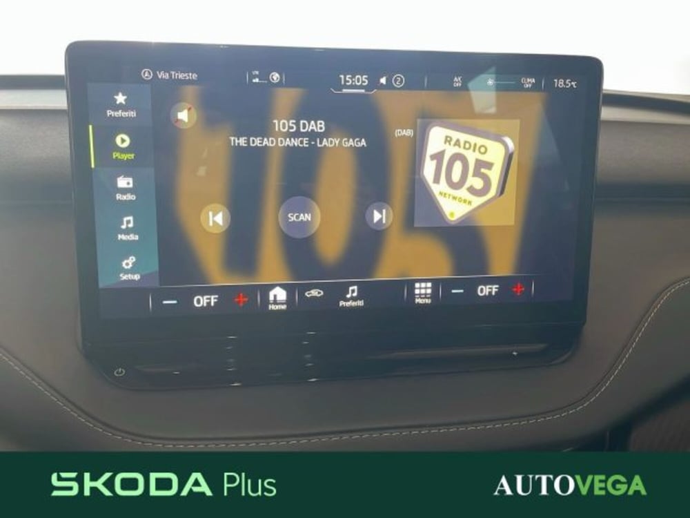 Skoda Enyaq usata a Vicenza (10)