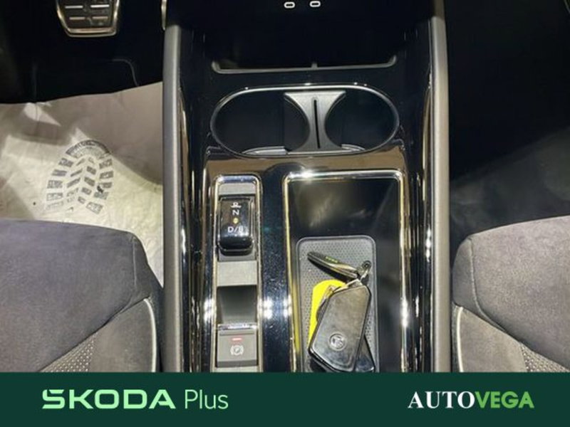 Skoda Enyaq usata a Vicenza (10)