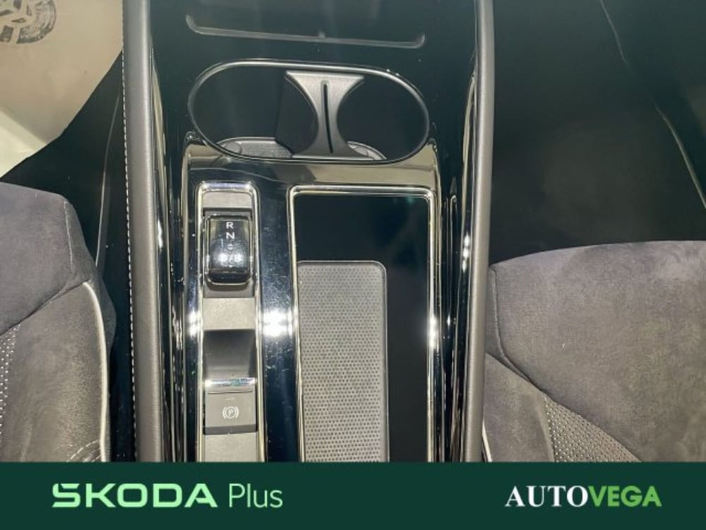 Skoda Enyaq usata a Vicenza (11)
