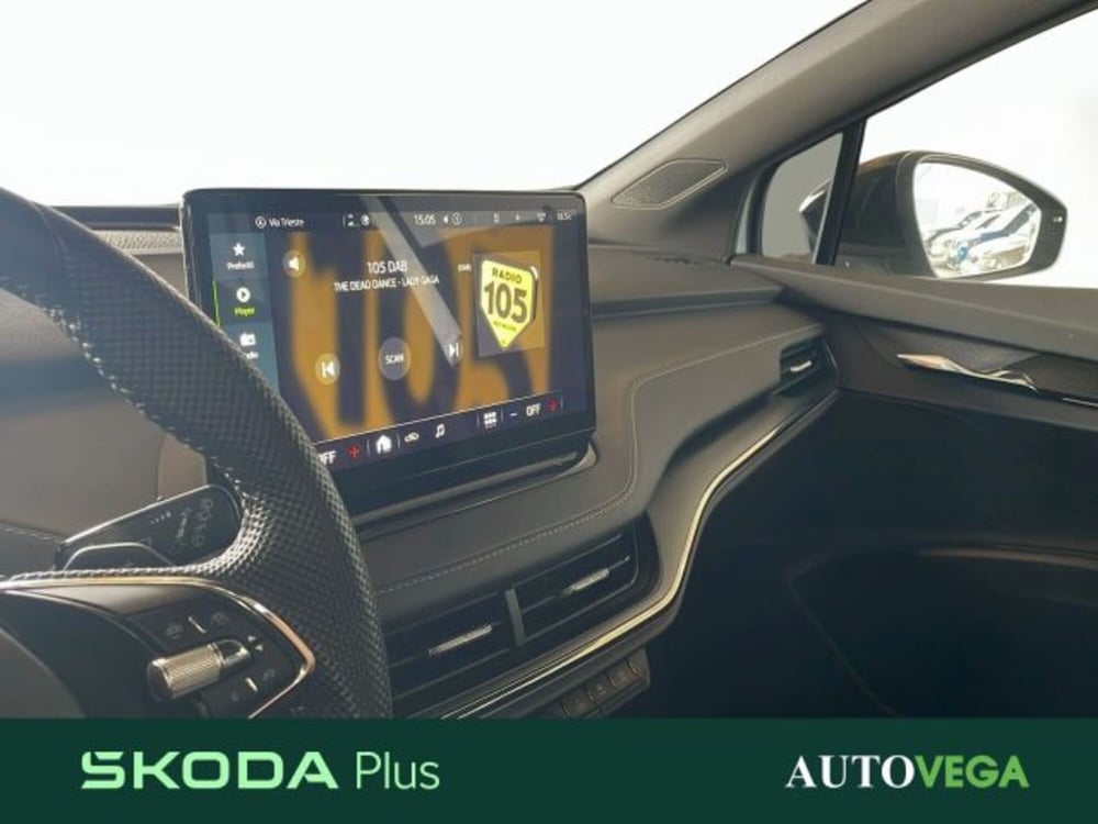 Skoda Enyaq usata a Vicenza (12)