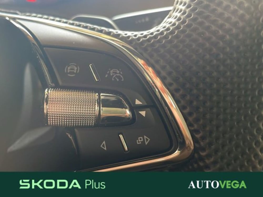 Skoda Enyaq usata a Vicenza (14)
