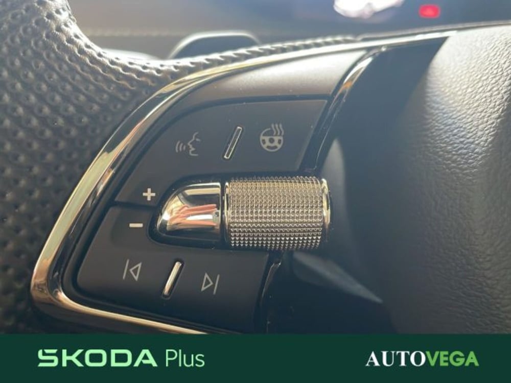 Skoda Enyaq usata a Vicenza (15)