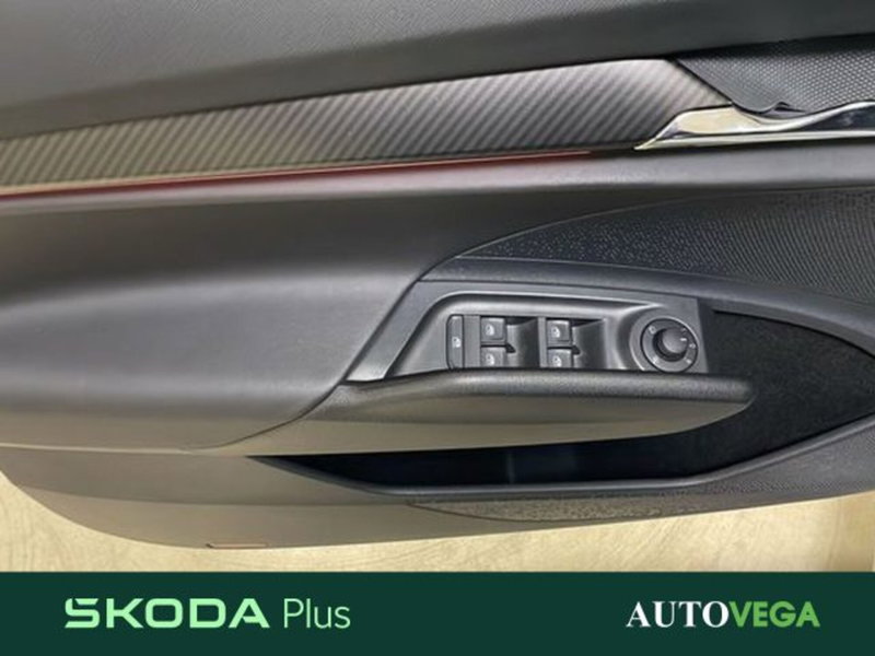 Skoda Enyaq usata a Vicenza (15)