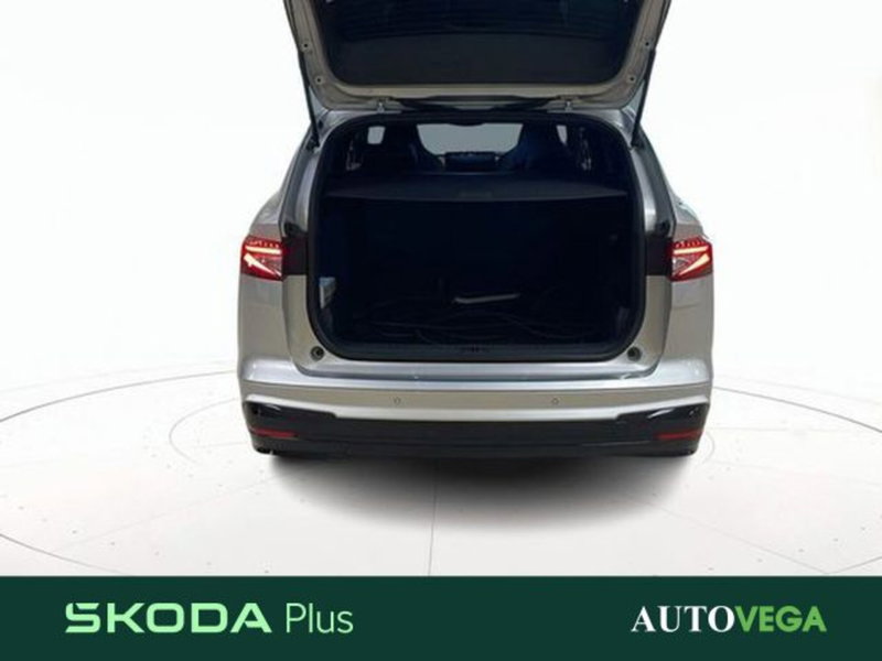 Skoda Enyaq usata a Vicenza (16)