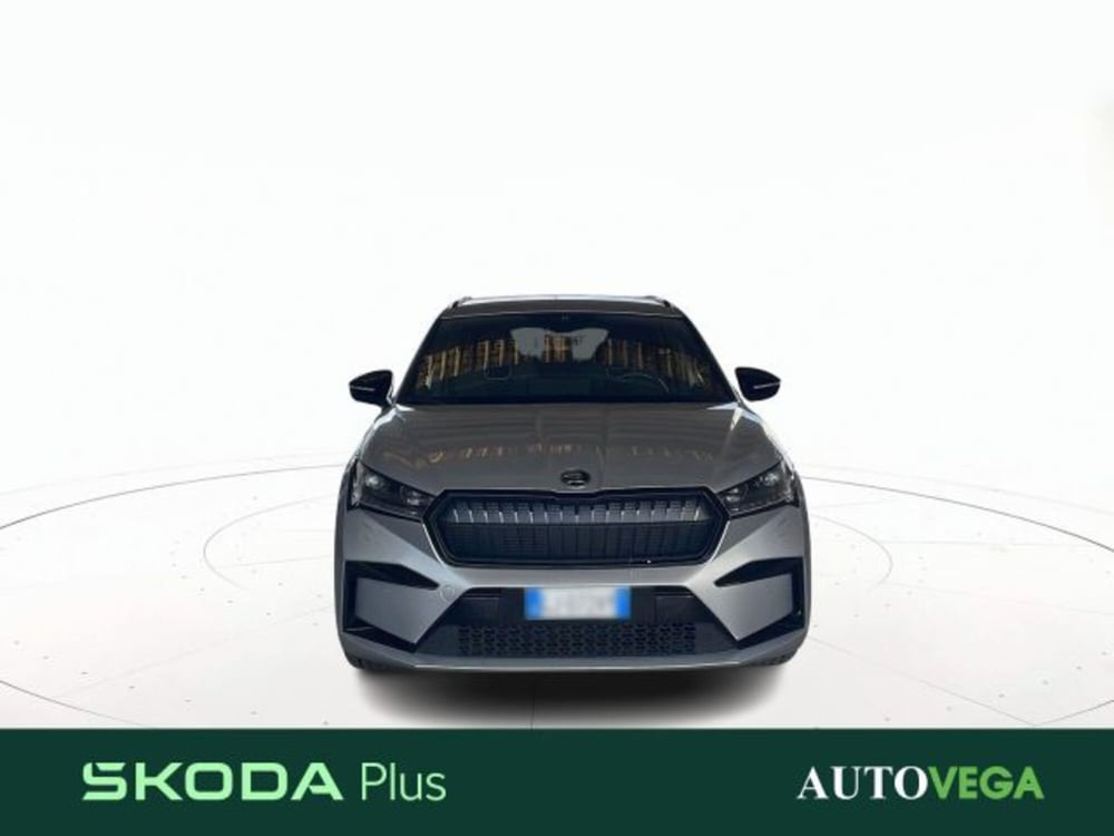 Skoda Enyaq usata a Vicenza (2)