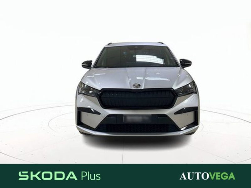 Skoda Enyaq usata a Vicenza (2)