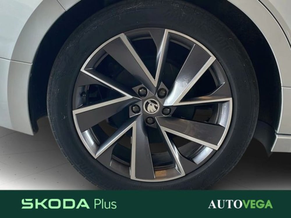 Skoda Enyaq usata a Vicenza (3)