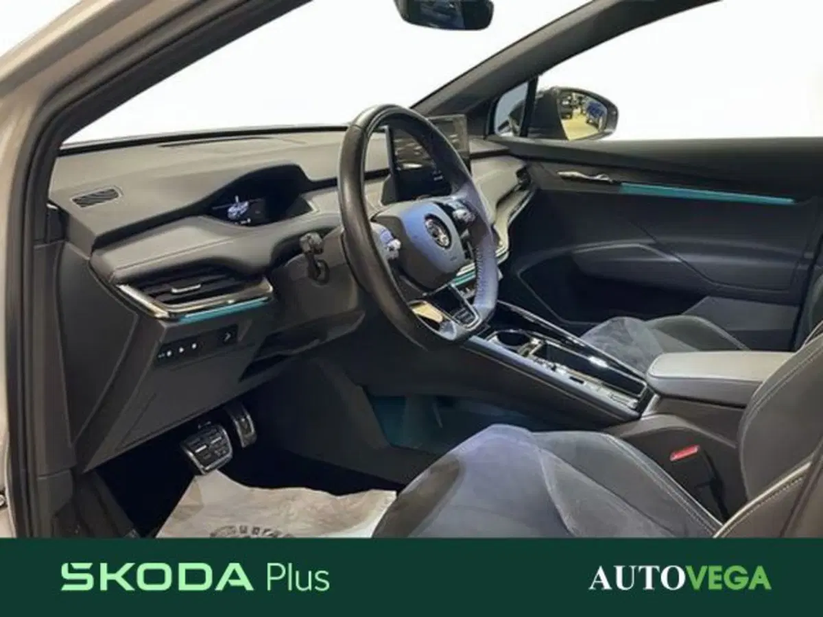 Skoda Enyaq usata a Vicenza (6)