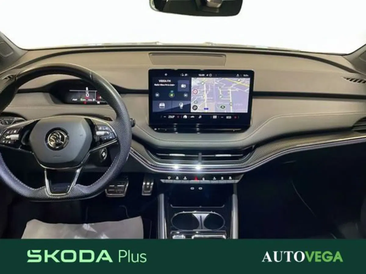 Skoda Enyaq usata a Vicenza (7)