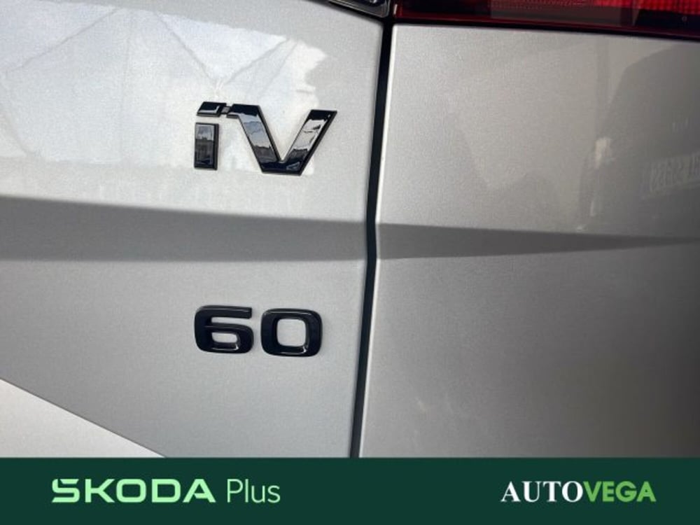 Skoda Enyaq usata a Vicenza (7)