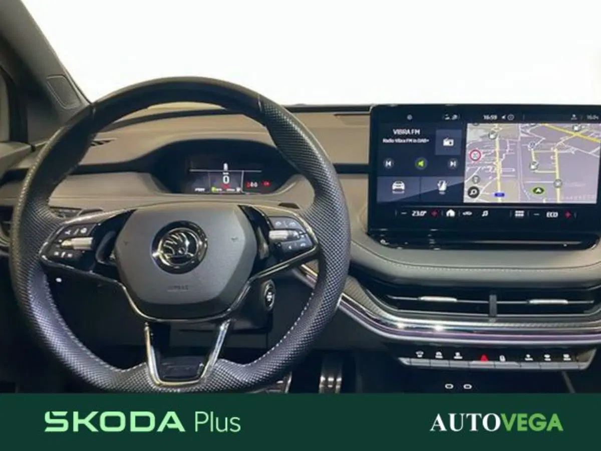 Skoda Enyaq usata a Vicenza (8)