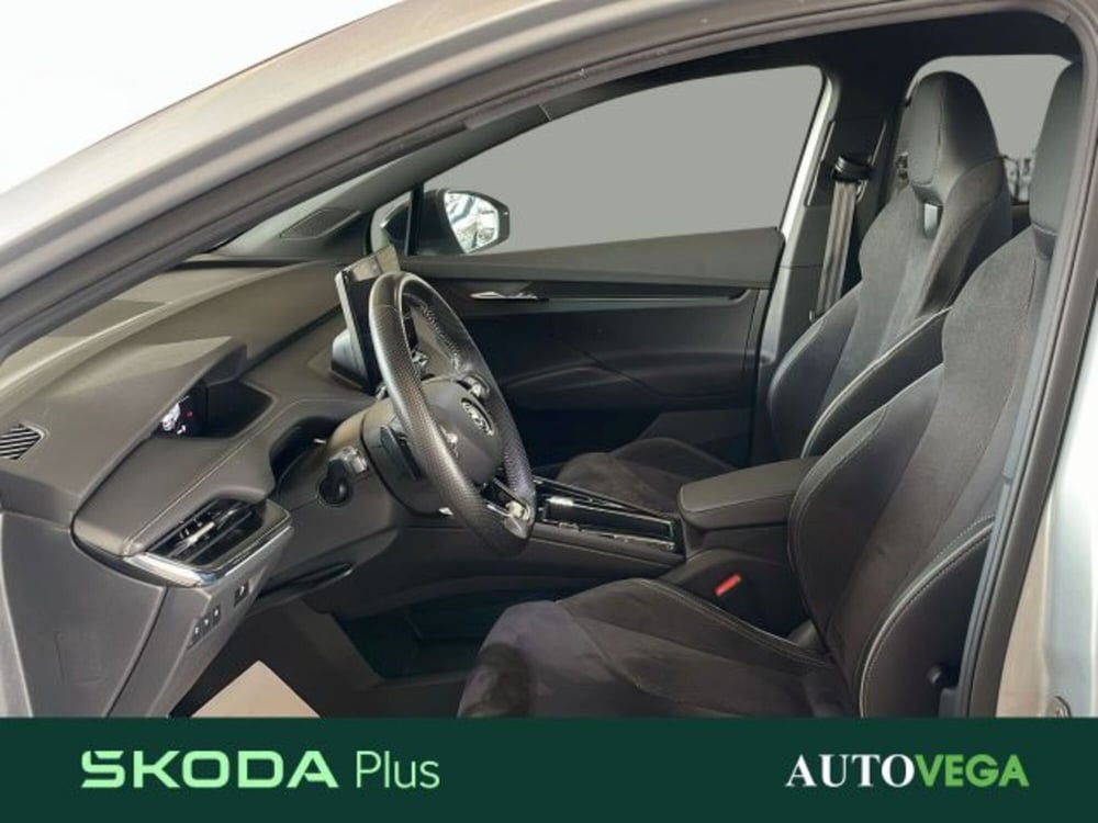 Skoda Enyaq usata a Vicenza (8)