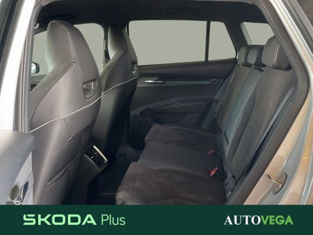 Skoda Enyaq usata a Vicenza (9)