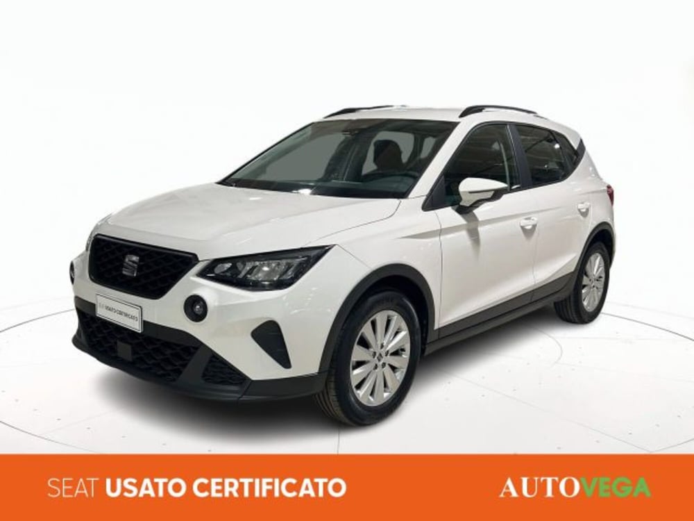 SEAT Arona usata a Vicenza
