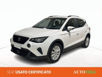 SEAT Arona 1.0 ecotsi Reference 95cv del 2022 usata a Arzignano