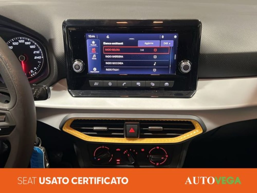 SEAT Arona usata a Vicenza (10)