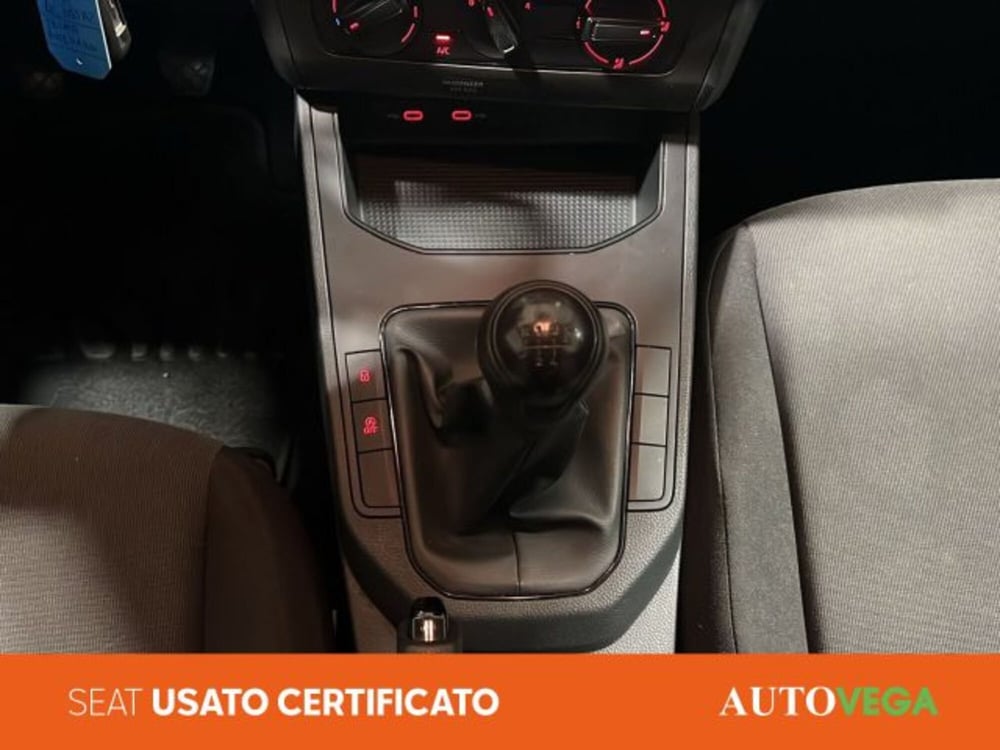 SEAT Arona usata a Vicenza (11)